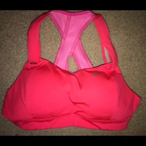 Brooks Moving Comfort Juno Sport Bra Size 34B